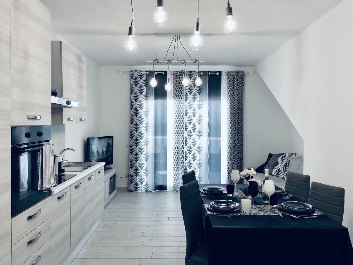Apartmán Il Tramonto Luxury House Valledoria  Exteriér fotografie