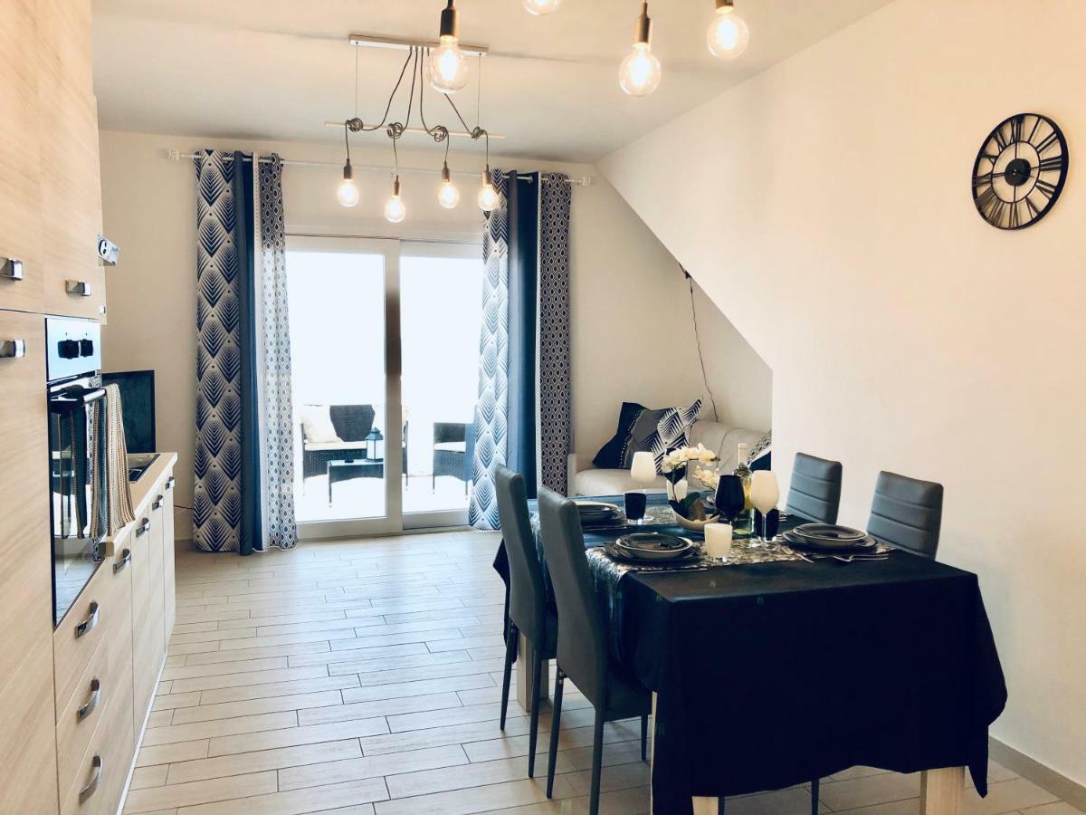 Apartmán Il Tramonto Luxury House Valledoria  Exteriér fotografie