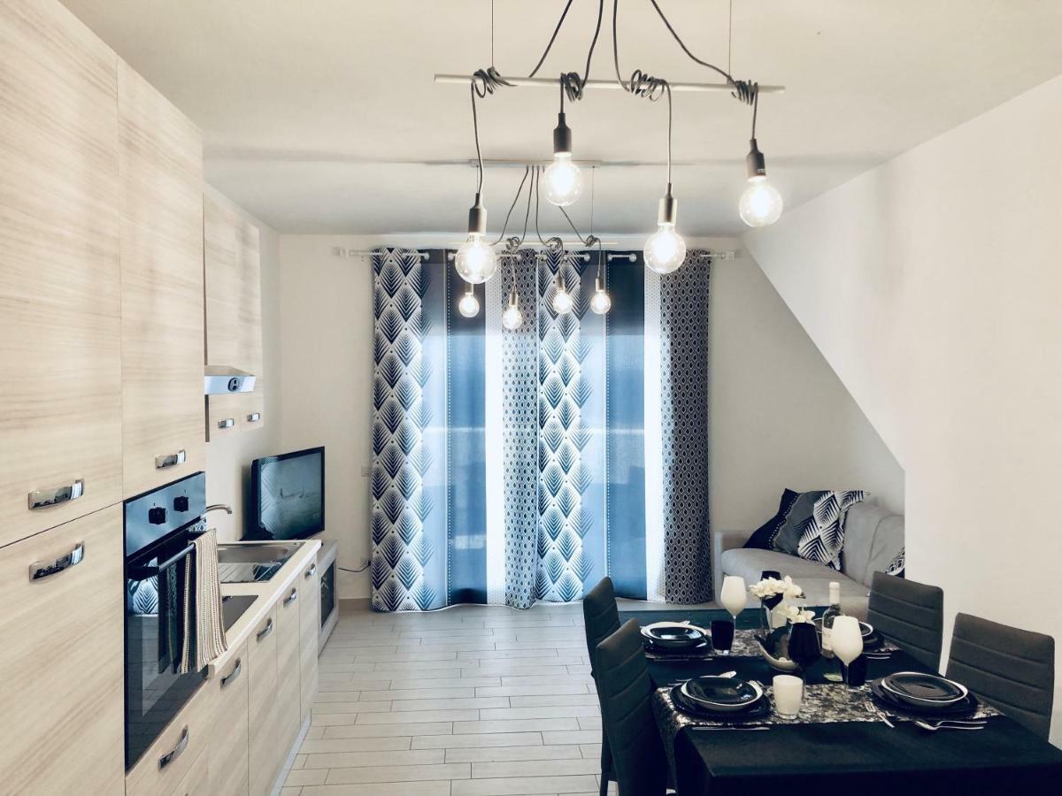 Apartmán Il Tramonto Luxury House Valledoria  Exteriér fotografie