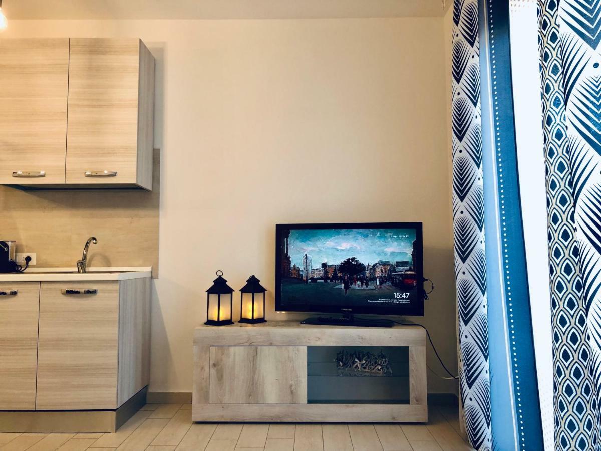 Apartmán Il Tramonto Luxury House Valledoria  Exteriér fotografie