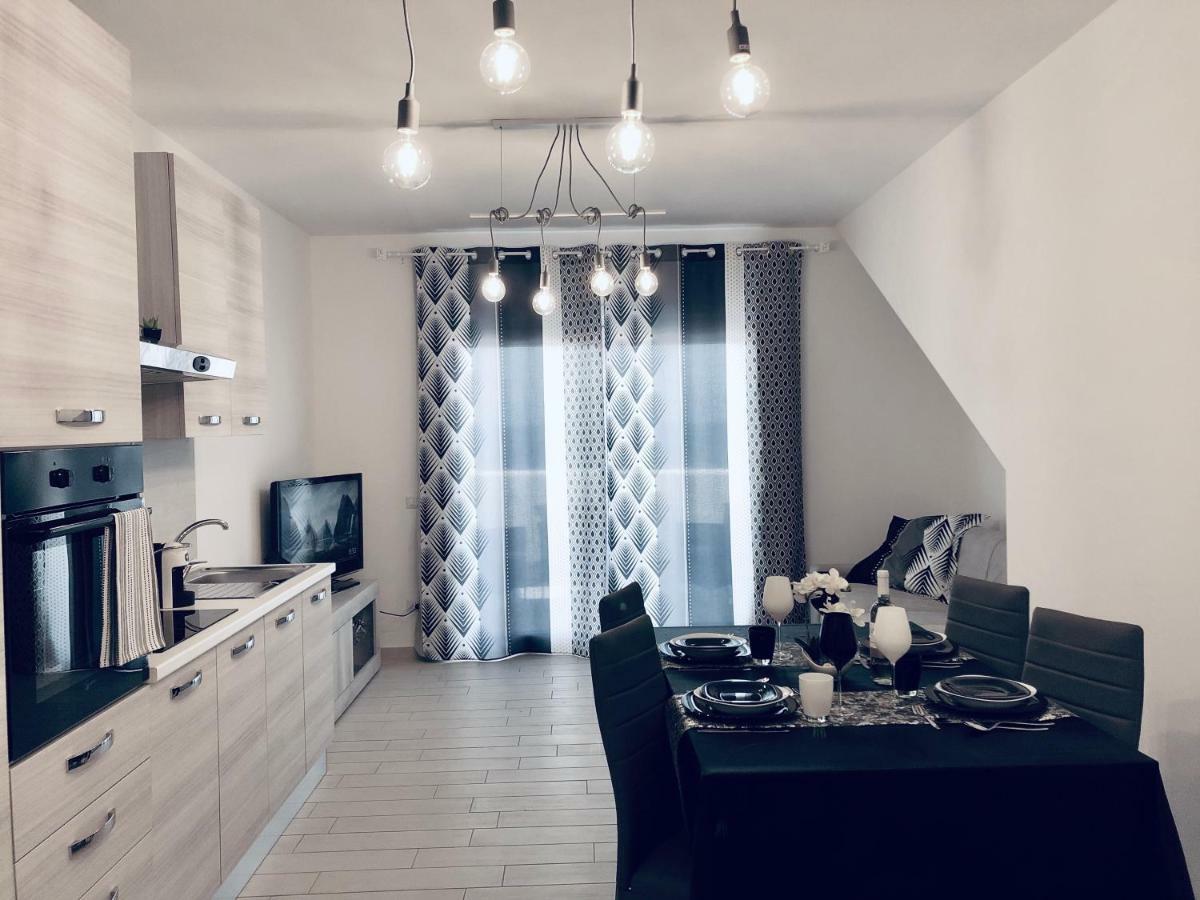 Apartmán Il Tramonto Luxury House Valledoria  Exteriér fotografie