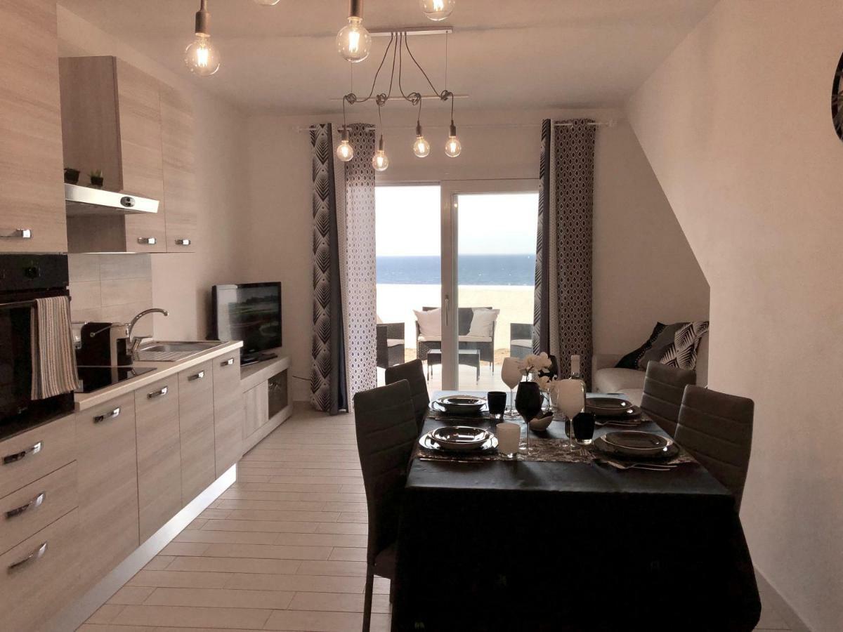 Apartmán Il Tramonto Luxury House Valledoria  Exteriér fotografie