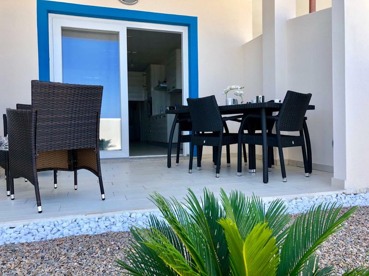 Apartmán Il Tramonto Luxury House Valledoria  Exteriér fotografie